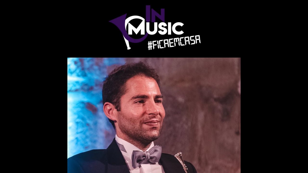 Nuno Vaz | Warm Up for French Horn | Aquecimento de Trompa