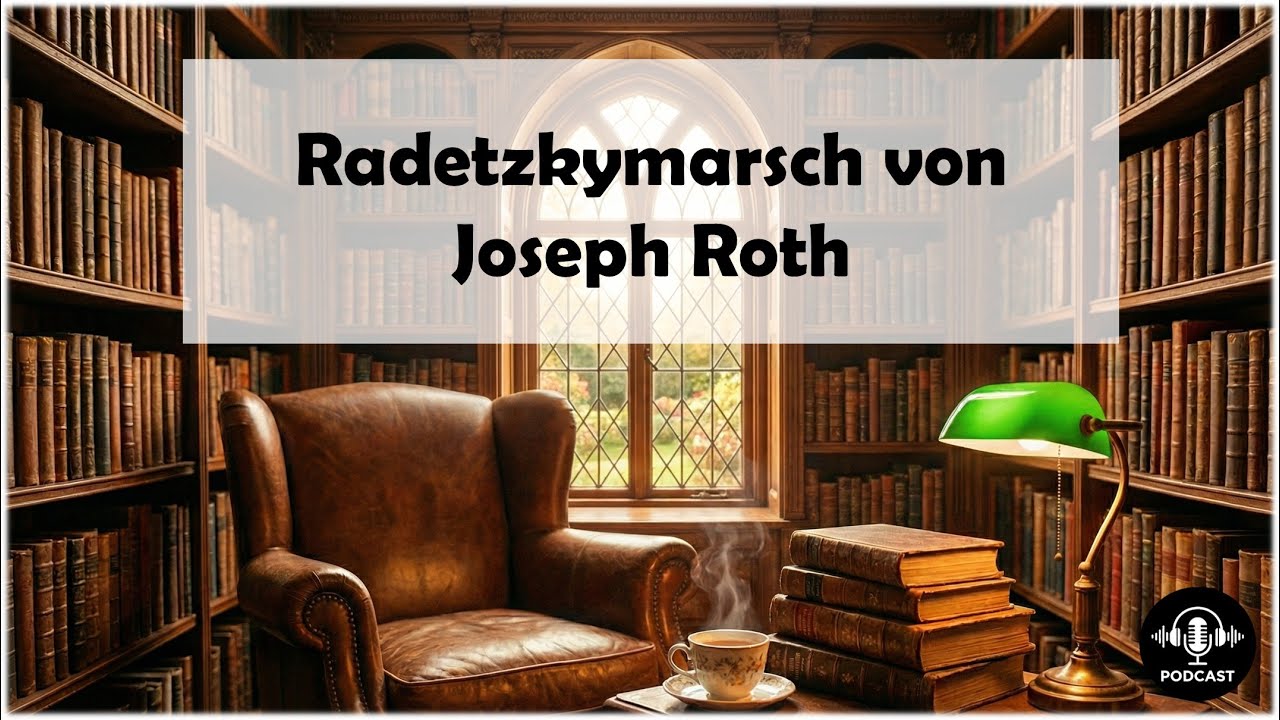 Radetzkymarsch von Joseph Roth
