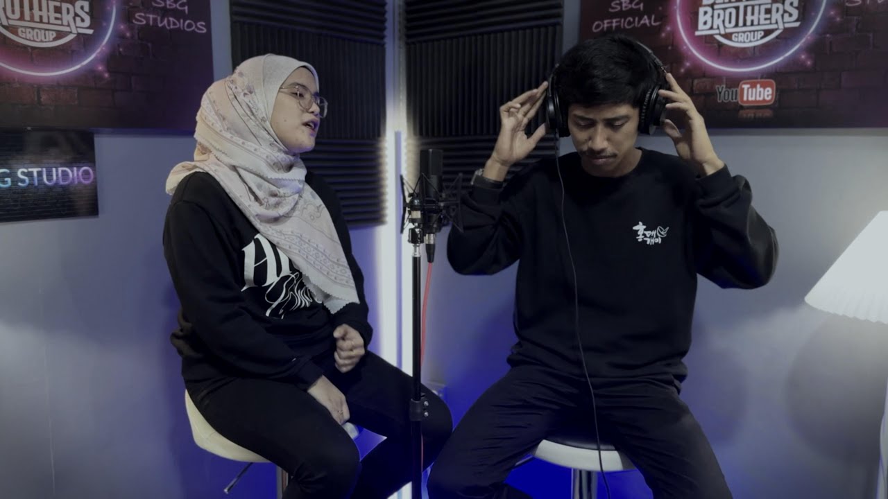 NA HALAL KAWIN | INTAN X ALEX (Cover)