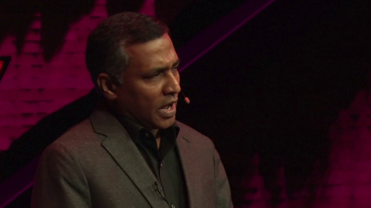 Leading toward Growth in the Digital Age | Sridhar Sunkara | TEDxMemphis