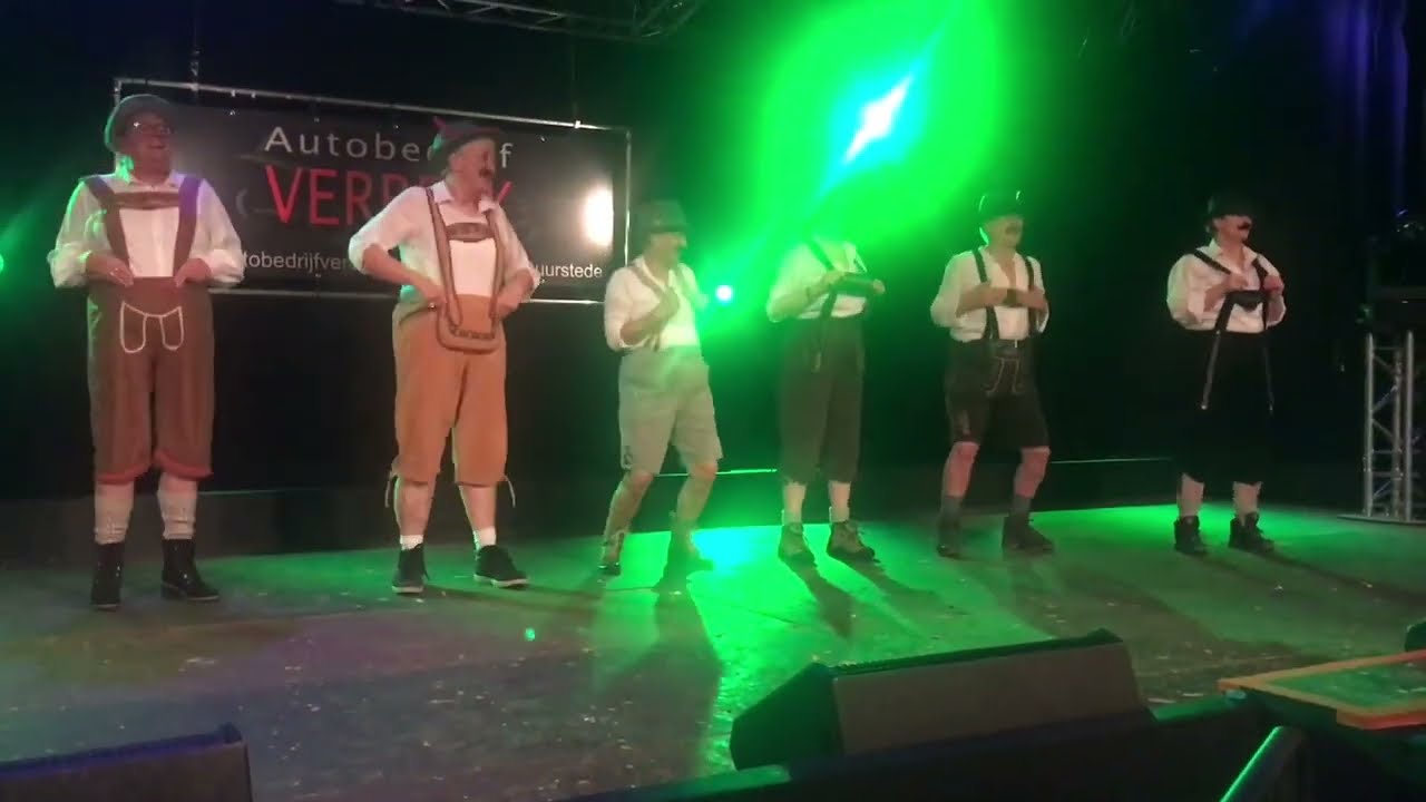 Wijks Senioren Karnaval 2023