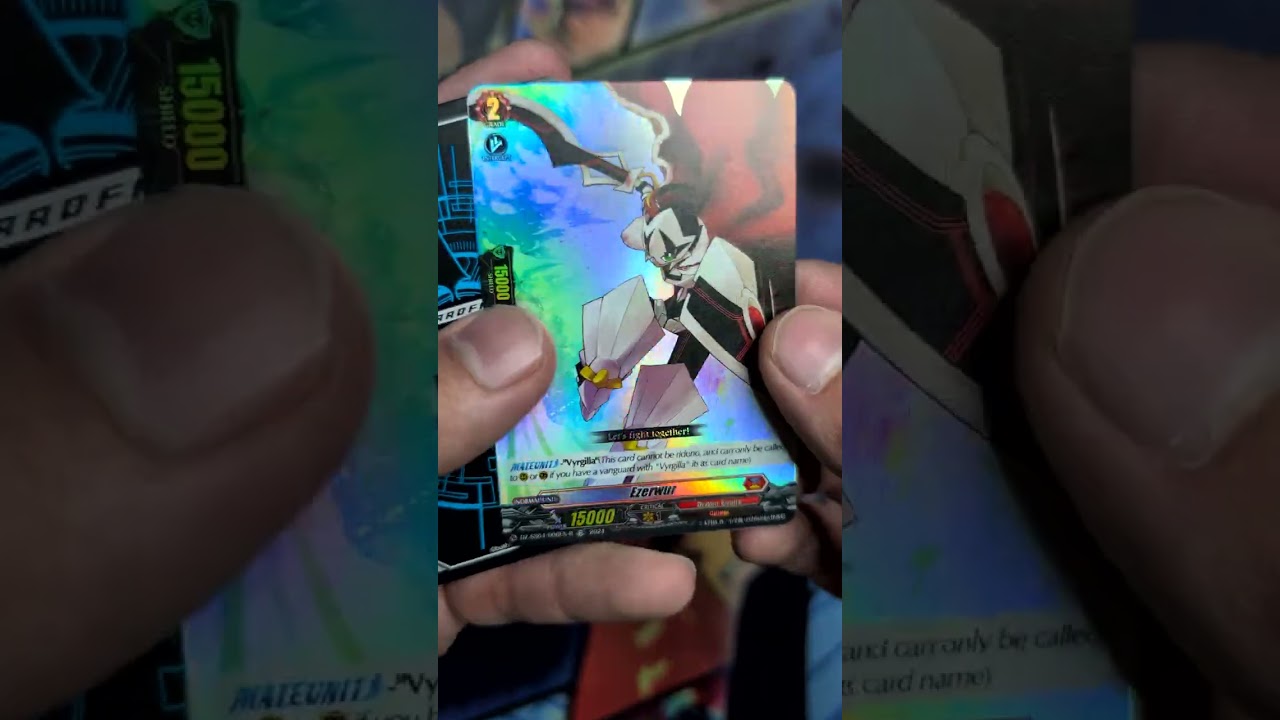 Stardust Blade Deck Opening | #shorts