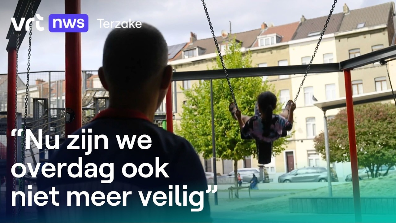 Brussel kreunt onder drugsgeweld