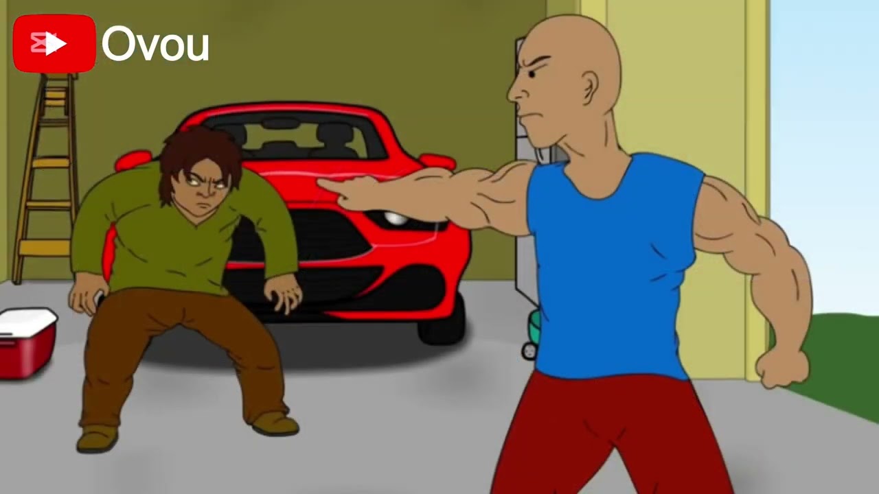 بترس ترين جيروك ل جيهانئ🍿😱😈 : ovou