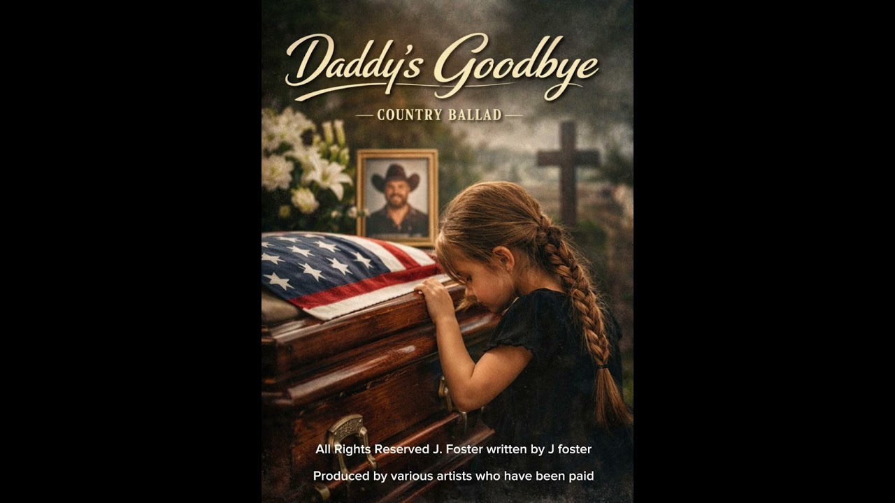 DADDYS  GOOD BYE 🙏 BY:J FOSTER 