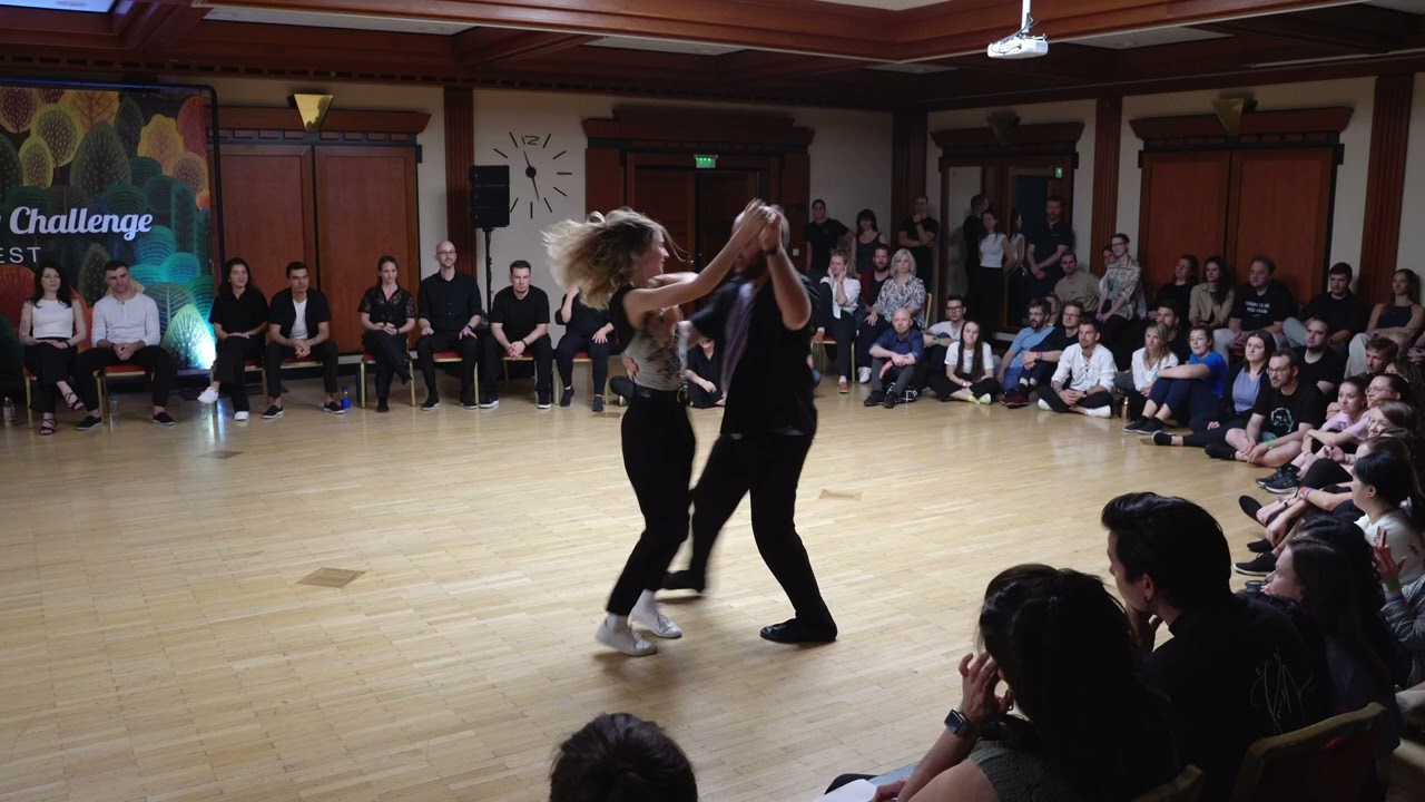 ASC 2024 - Open Strictly Final - Noah Antebi and Lisa Shirokova