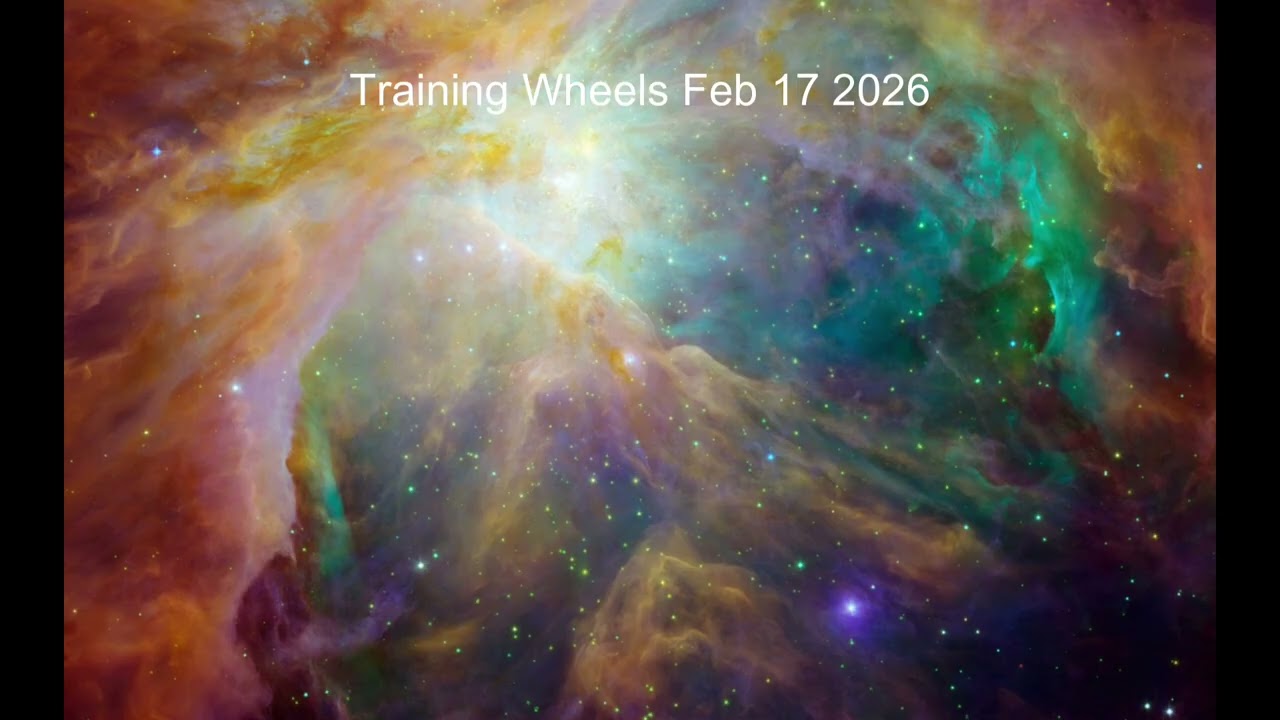 Training Wheels Feb 17 2026