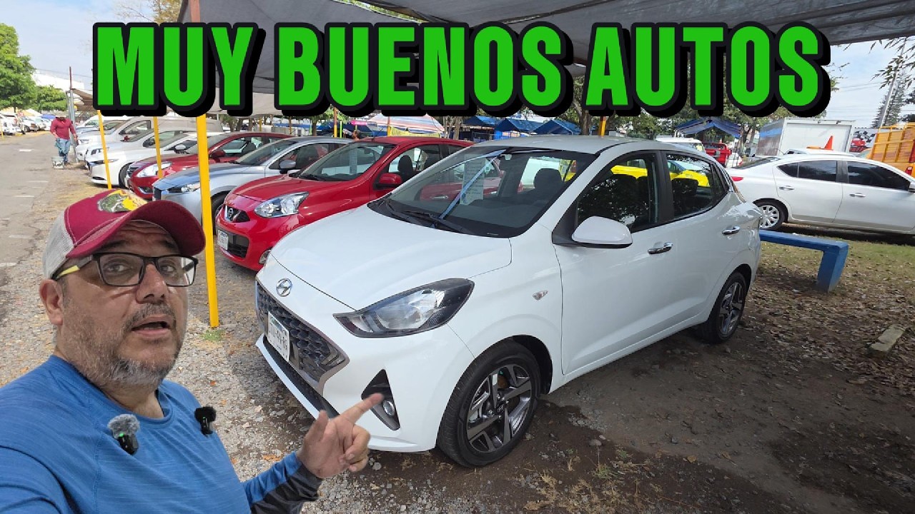 BUENOS AUTOS PARA TI ! TIANGUIS DEL TAPATIO