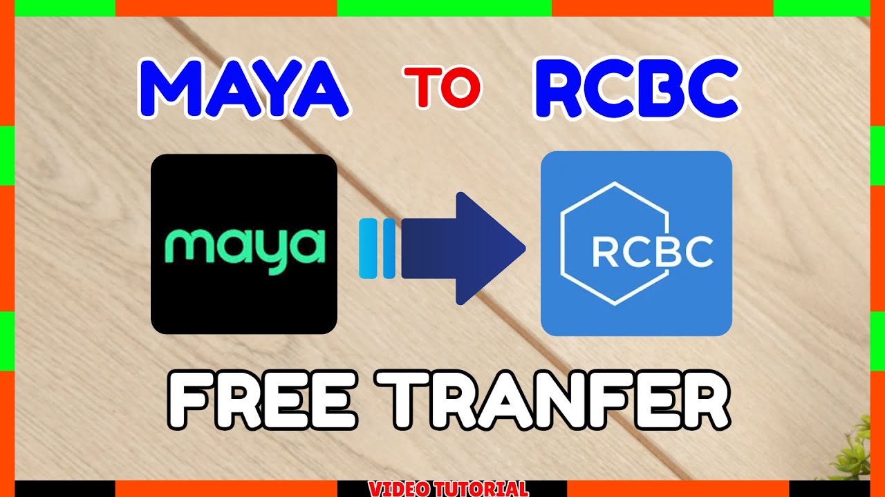 Maya to Other Bank Free Transfer: How to Send Money Maya to RCBC? Madali ba?
