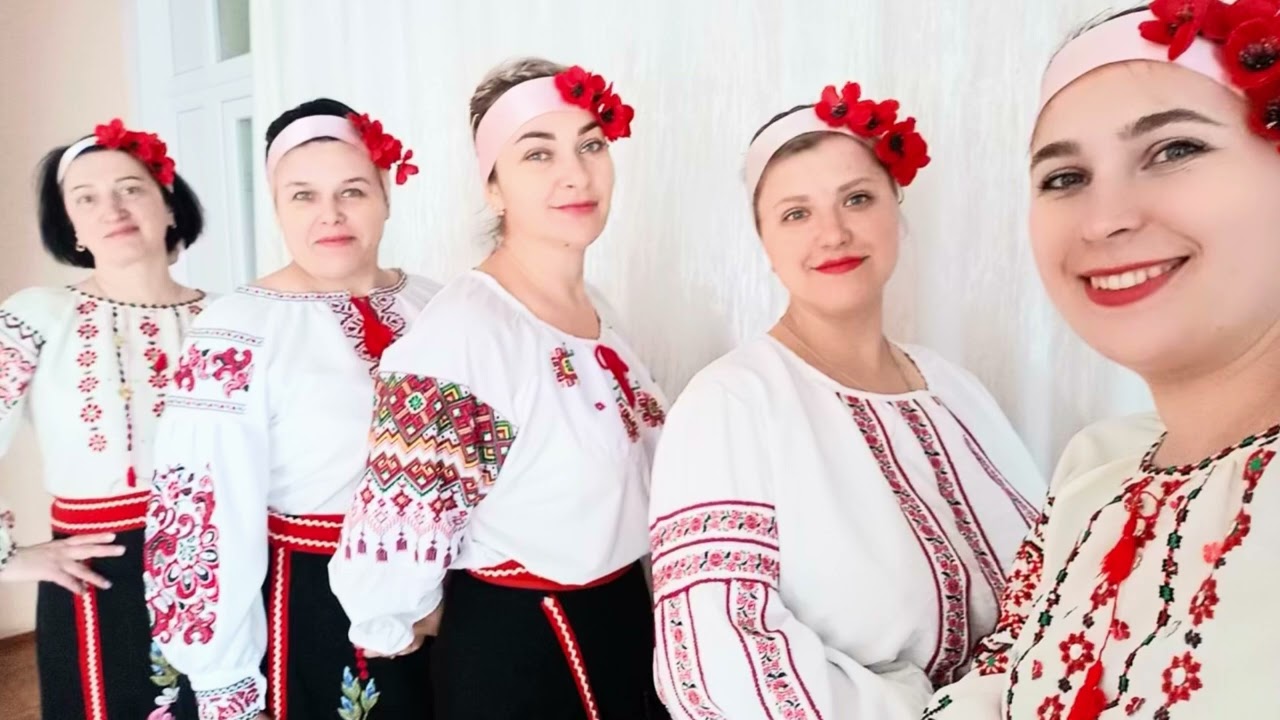 Малювання «Чарівна вишиванка 💛»