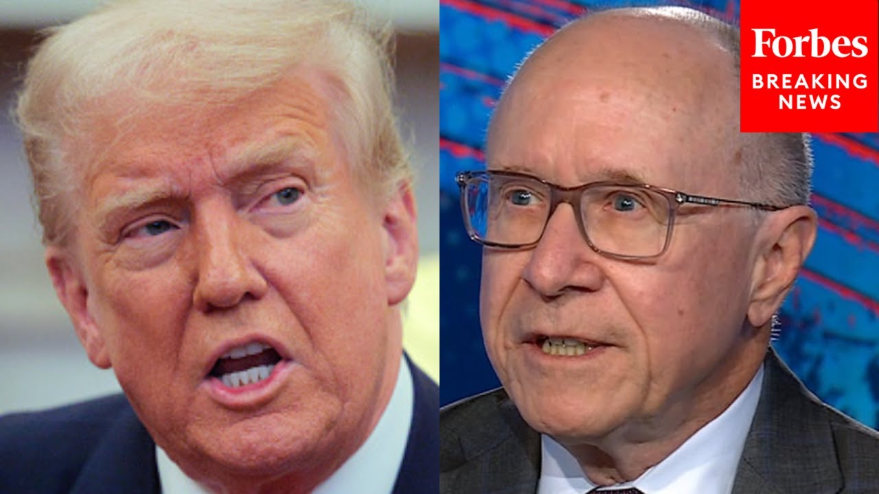 BREAKING NEWS: Ex-Trump BLS Commissioner Says 'There's No Way' For Jobs Report To Be 'Rigged'