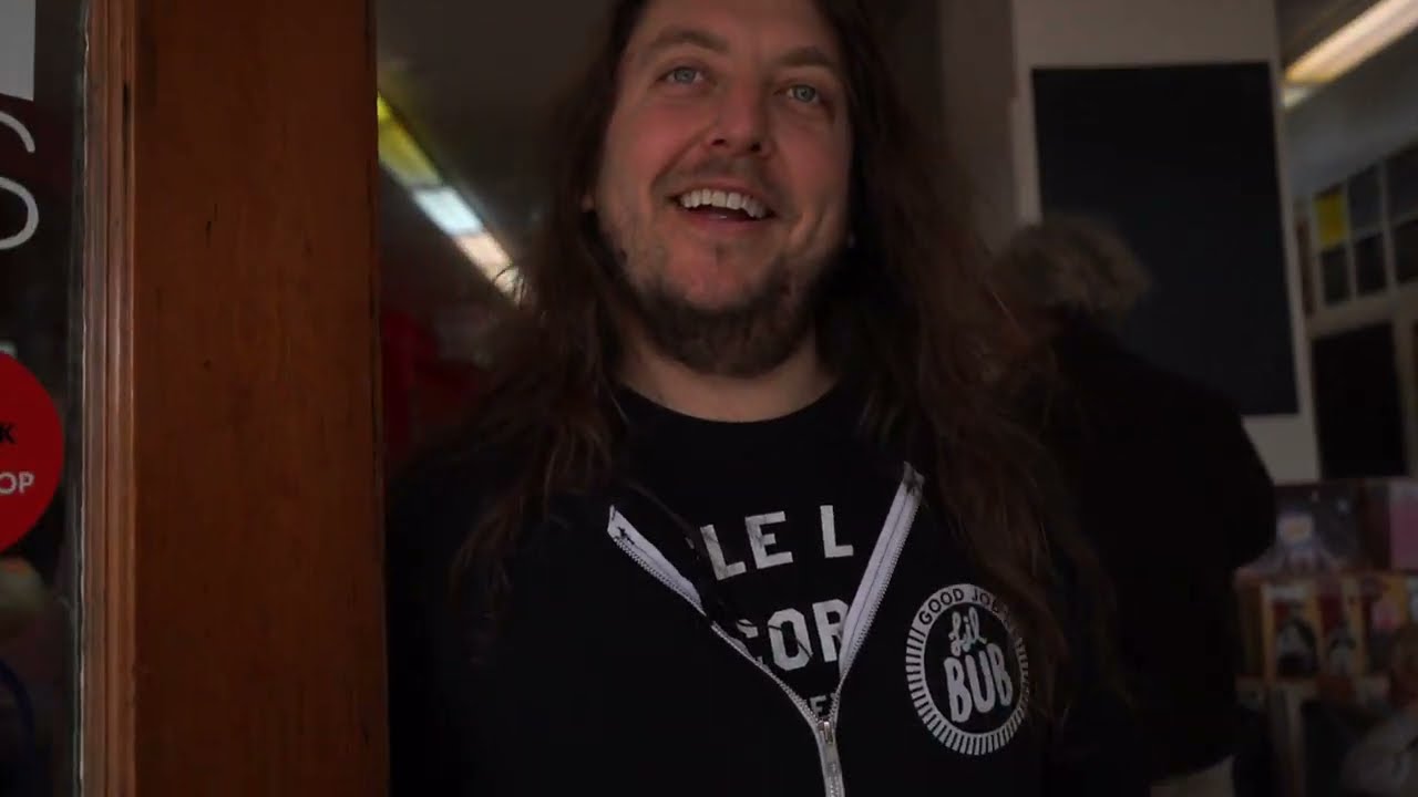 Tour Plaid Room & Colemine Records with Terry Cole (RSD '22)