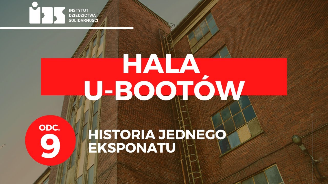 Hala U-bootów — historia jednego z najbardziej tajemniczych obiektów dawnej Stoczni Gdańskiej