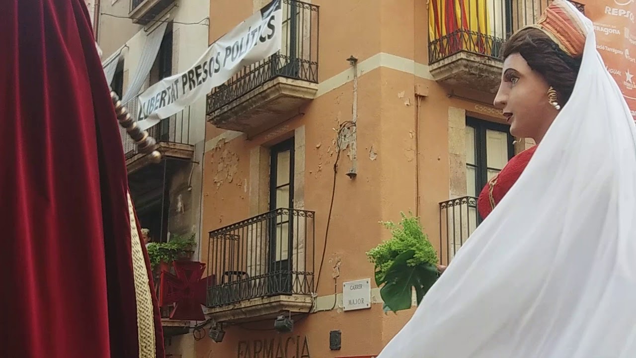 Gegants de tarragona
