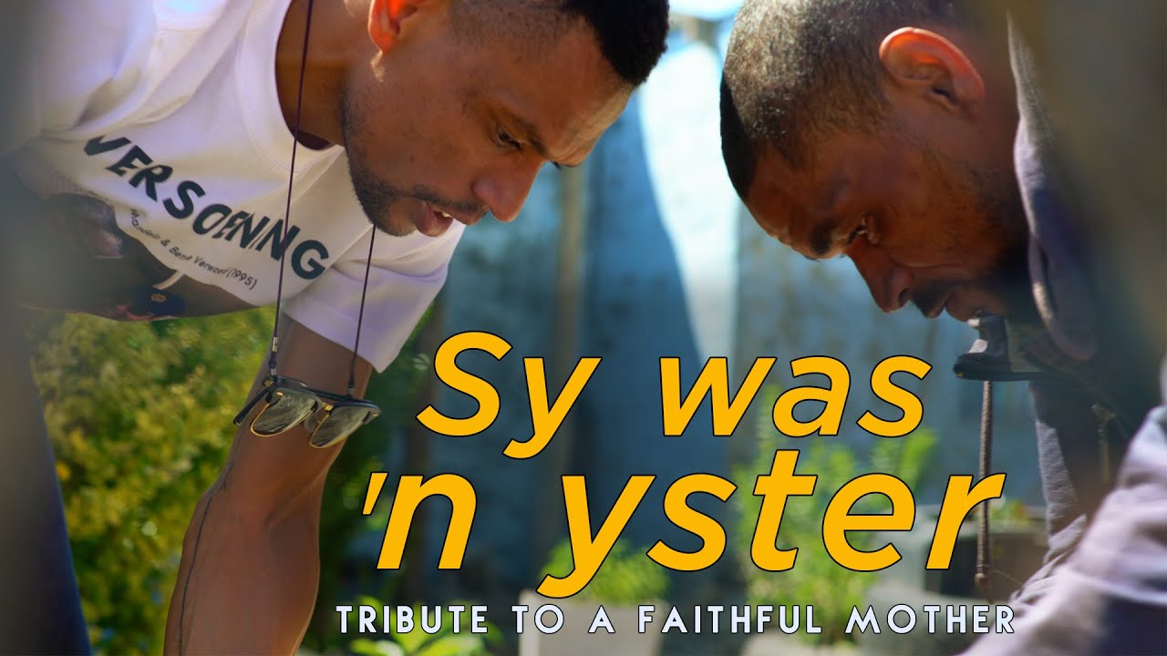Sy was 'n yster