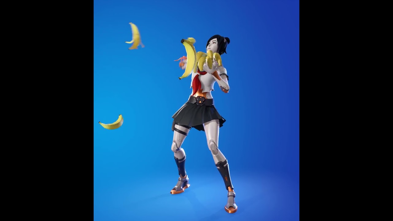 Fortnite Emote - Make it Plantain