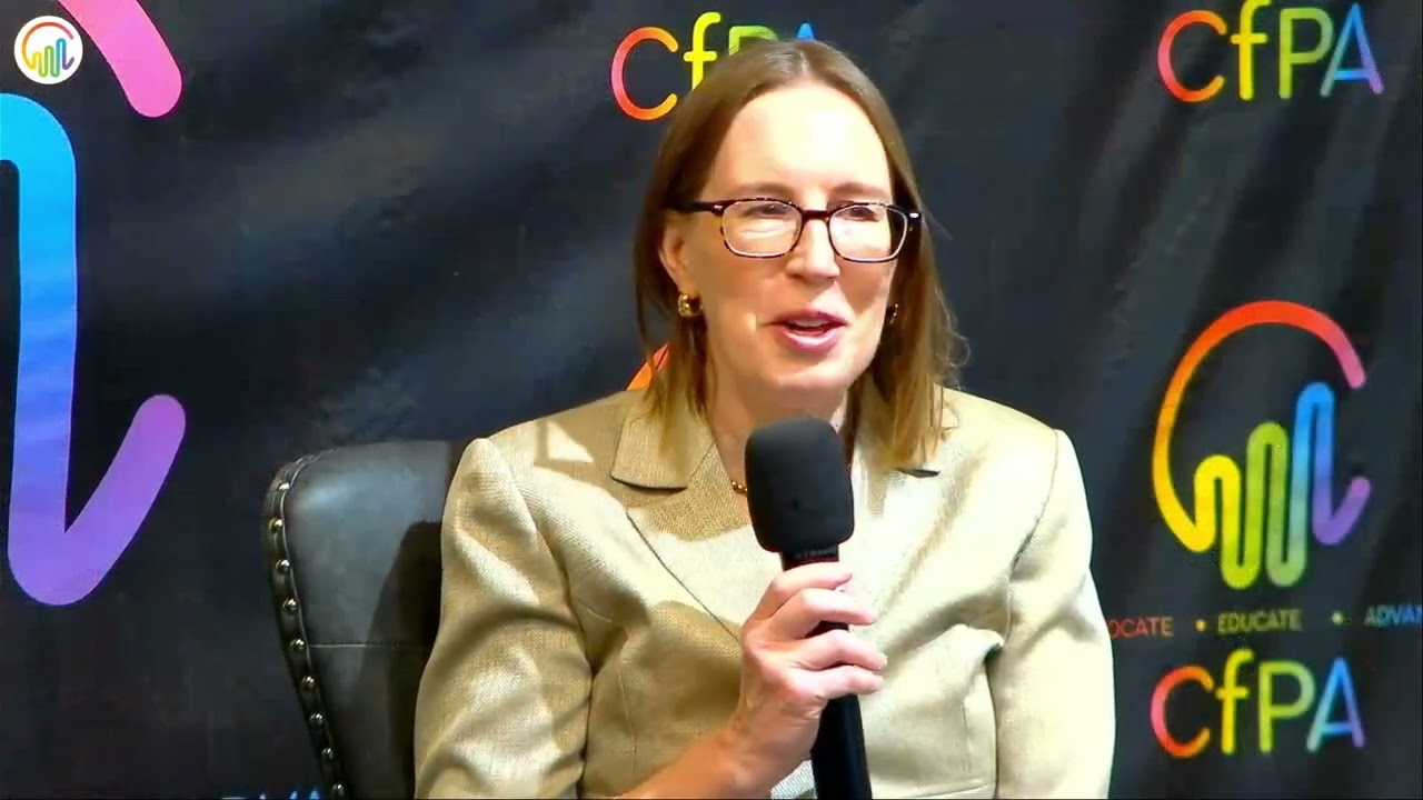 Fireside Chat with SEC Commissioner Hester M. Peirce