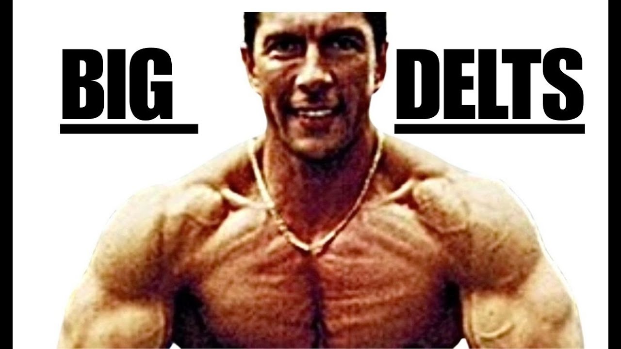 Build Massive Shoulders with This Workout!