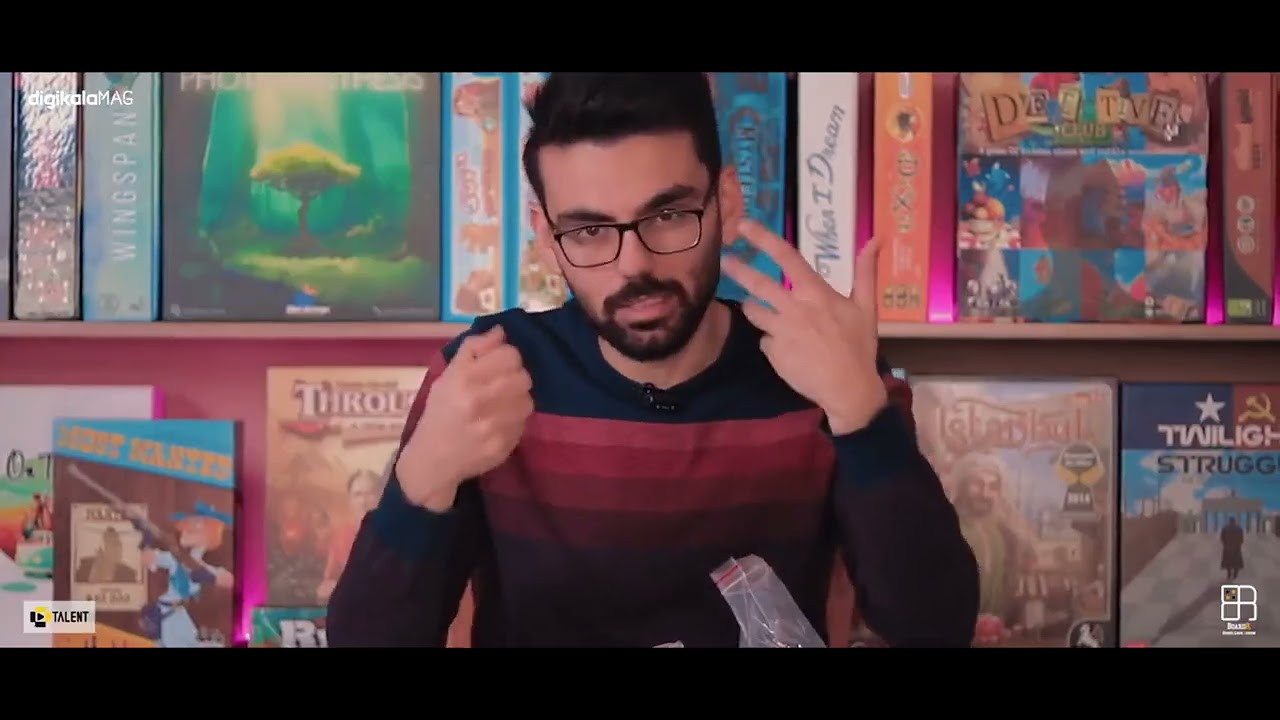 بازی فکری میپل کینگ مدل بی باکان نرماندی