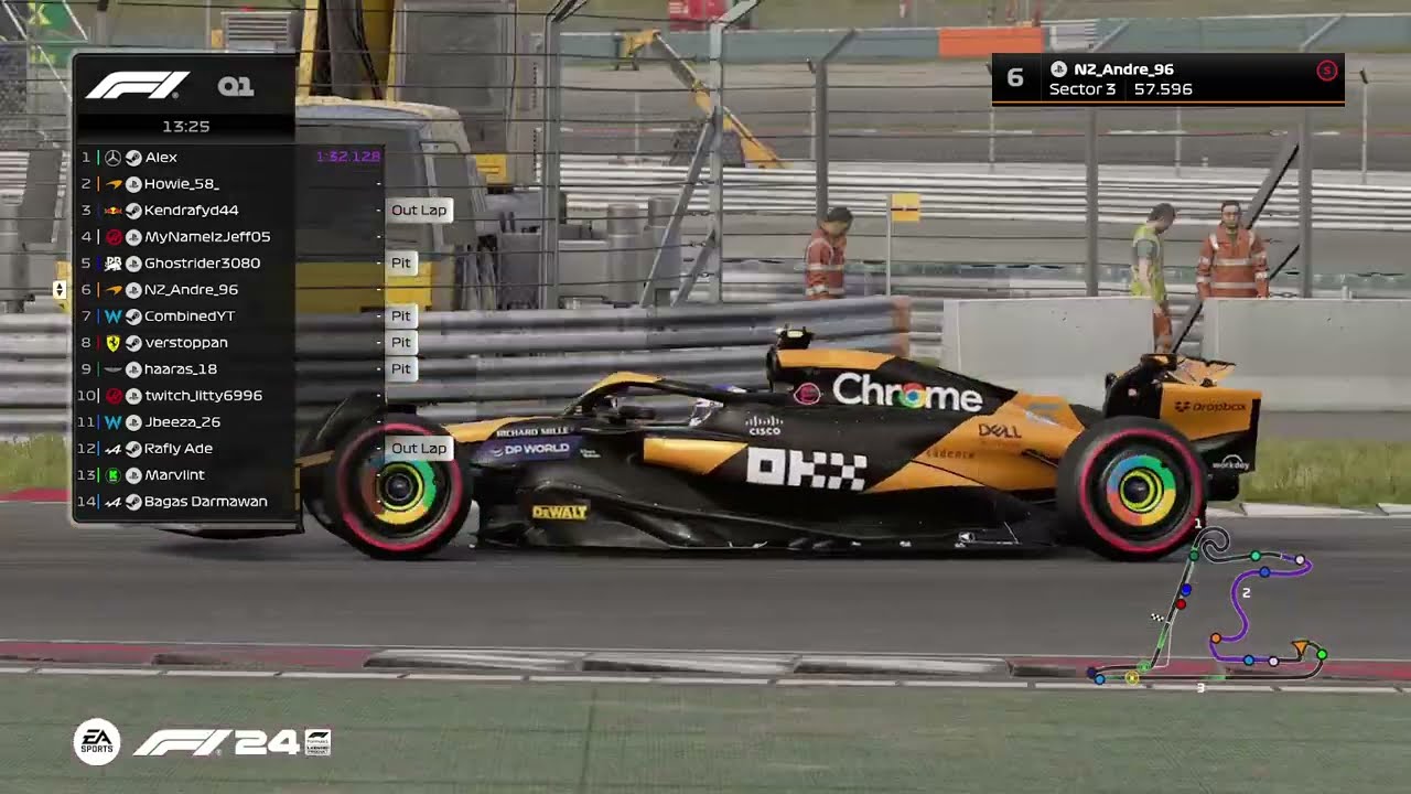 Race Spec | Season 11 | Pacific Series - Tier 2 | Round 7 - China