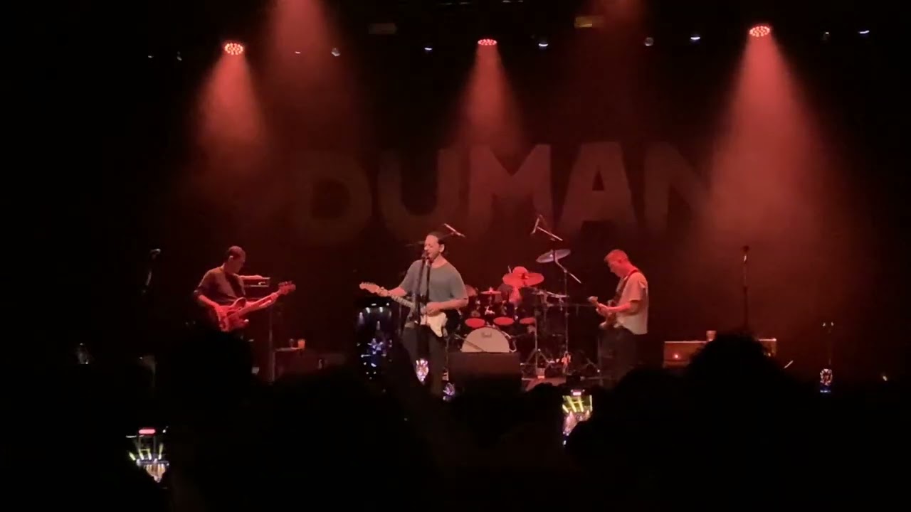 Duman Halimiz Duman JJ Arena 15.11.2025