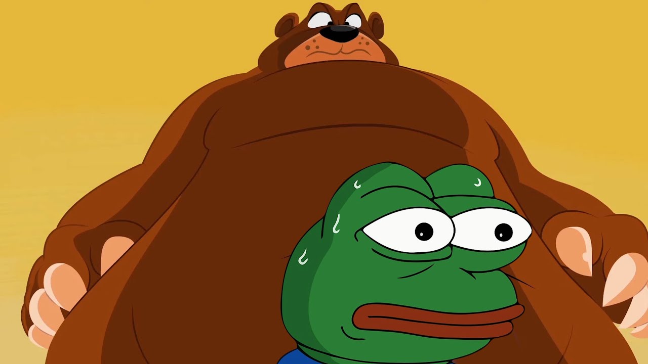 The Big Bald Bear Is Ready To Tear (FULL RANKED GAME)