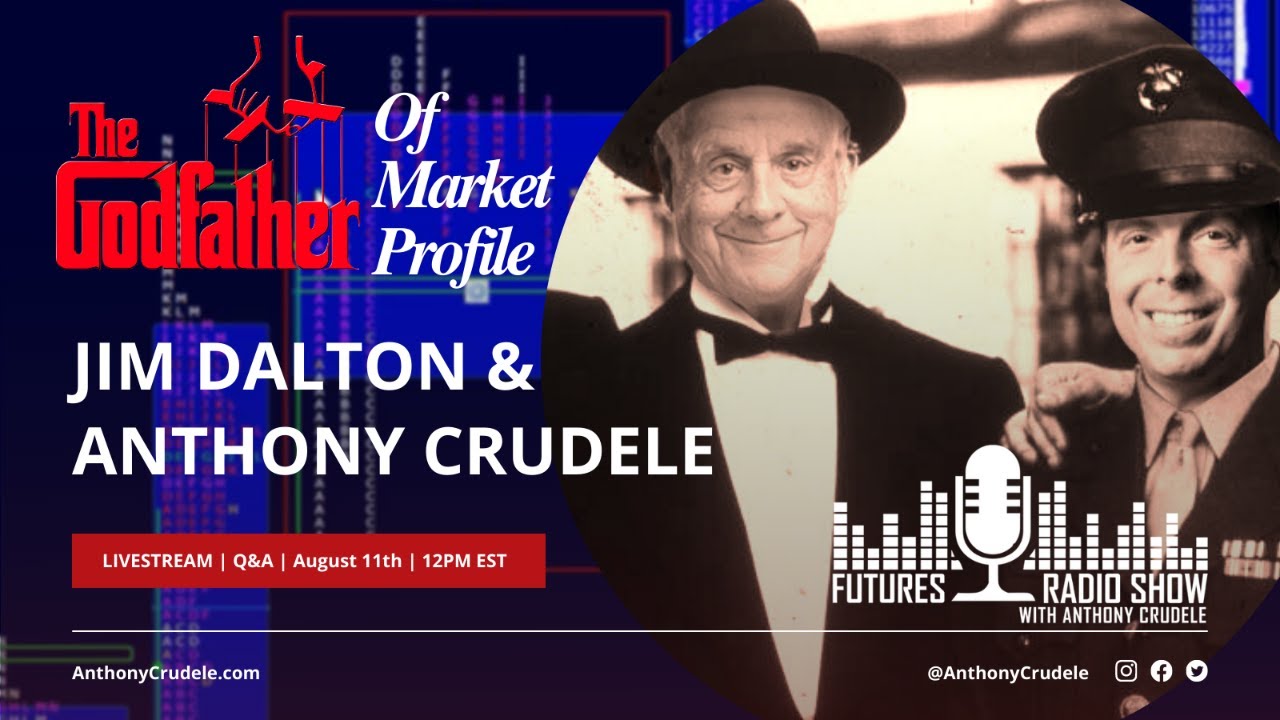 The Godfather of Market Profile 
