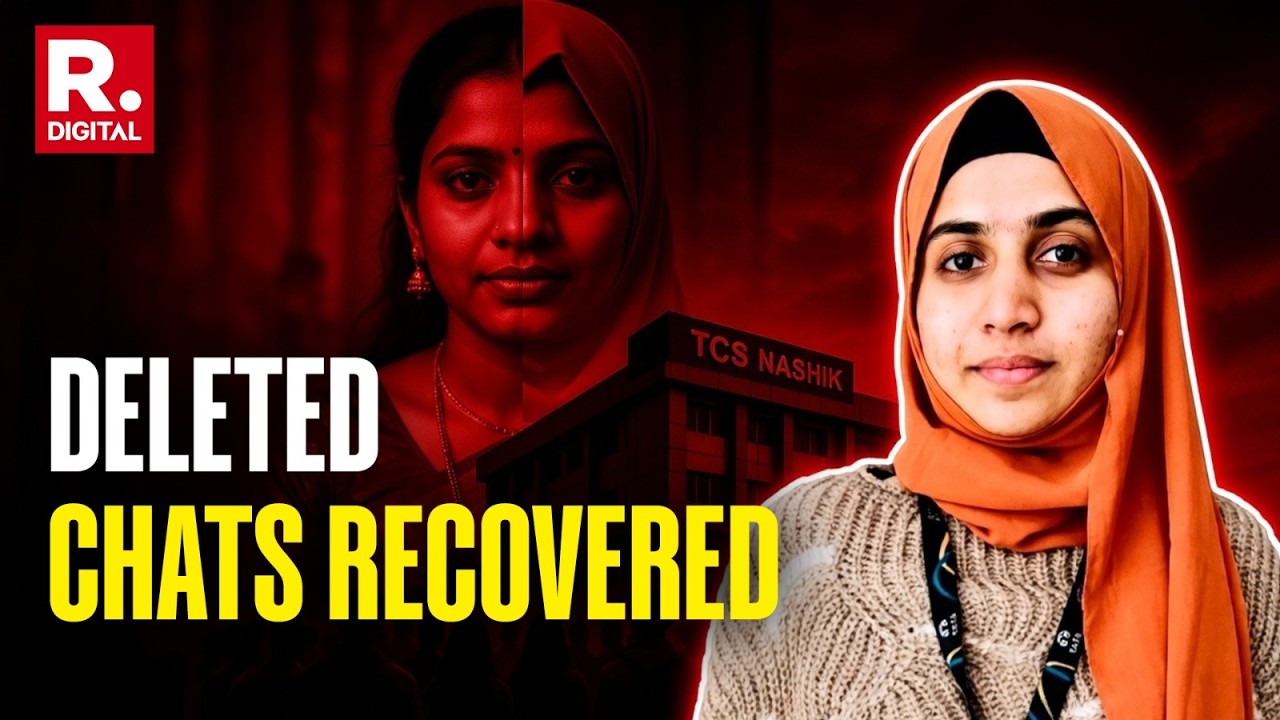 TCS Sexual Harassment LIVE Updates: Deleted Chats Recovered in &lsquo;Grooming Gang&rsquo; Probe | Evidence