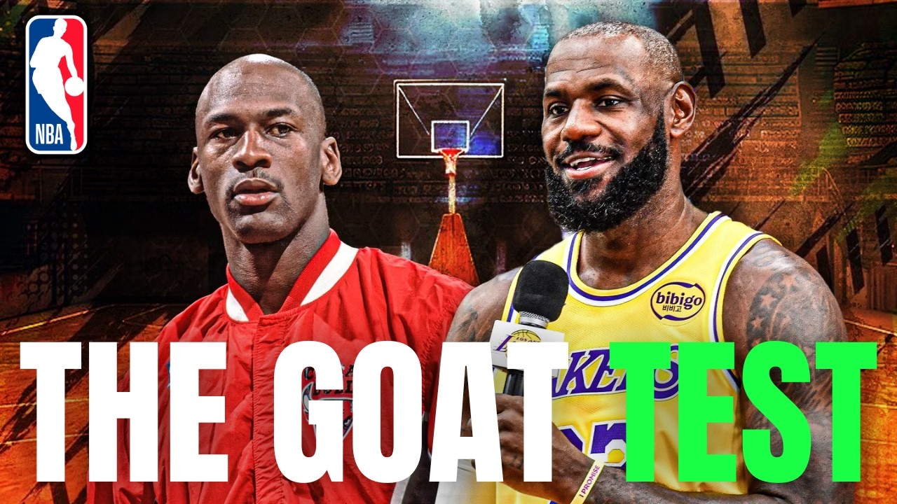 Explain Why Jordan Is GOAT&hellip;Without Mentioning LeBron