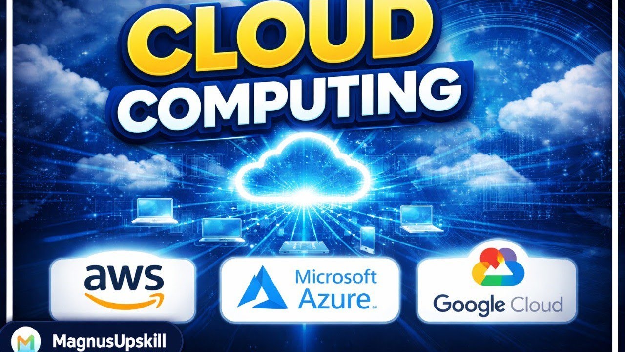 Cloud computing roadmap