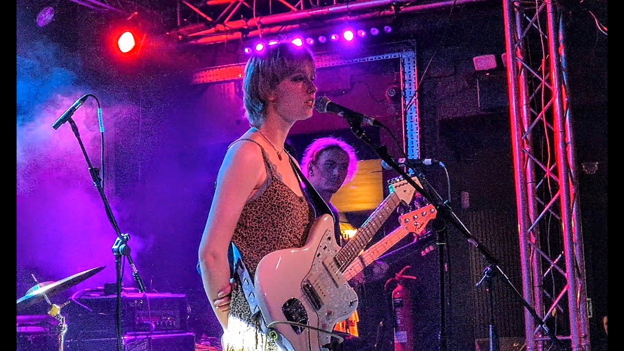 SLAG - Ripped - Live at KOLA, Portsmouth 28-01-26
