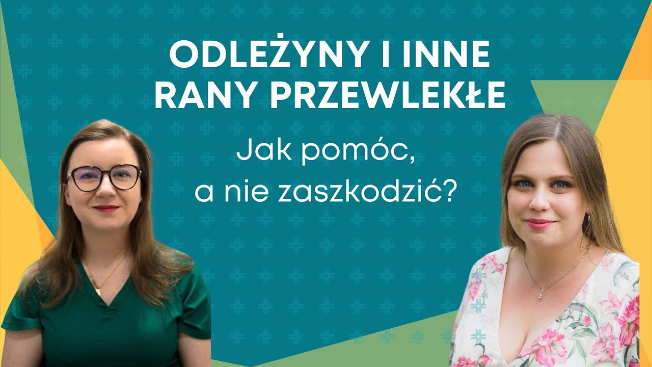 Samoleczenie ran przewlekłych - webinar z Agatą Korgól | agata_leczy_rany