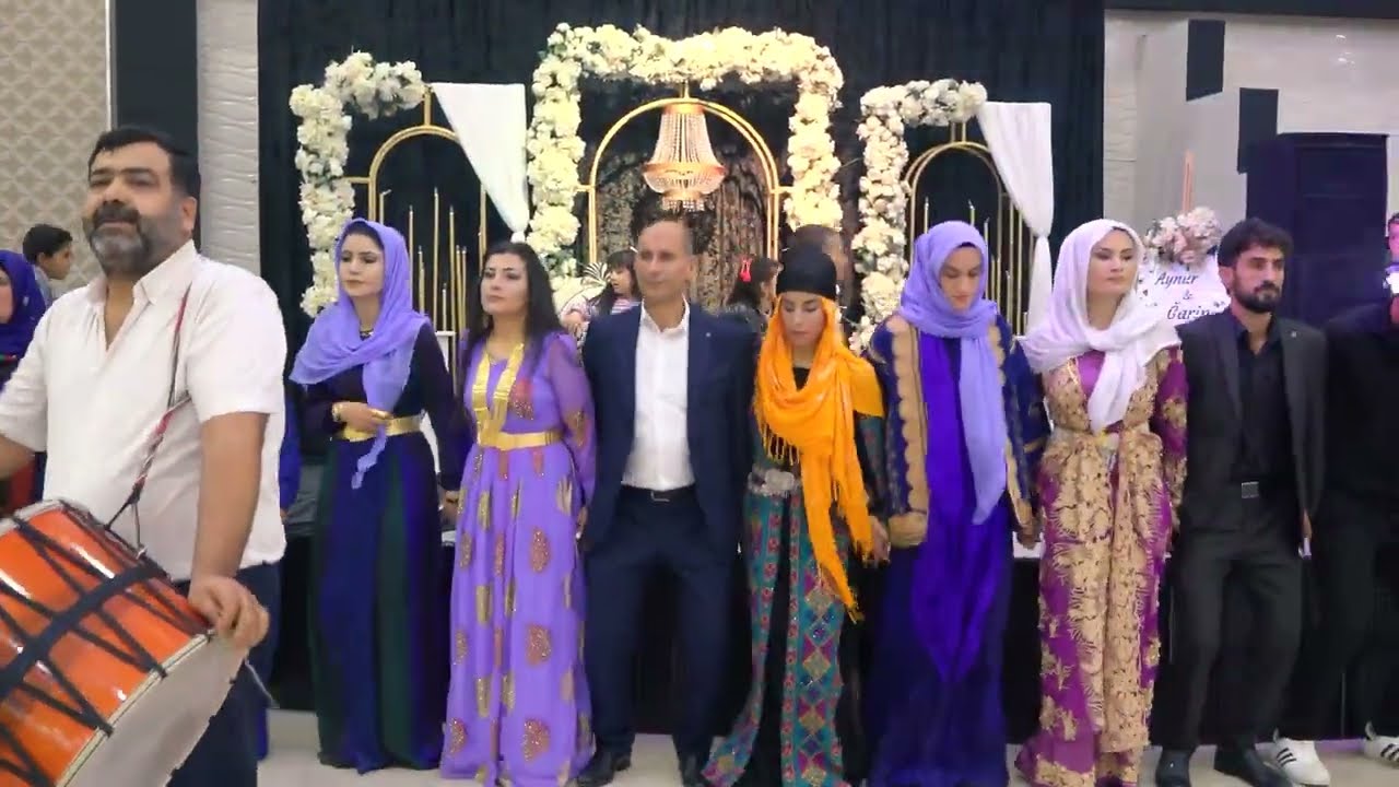 AYNUR & GARİP - LİLYANA DÜĞÜN SALONU - PART 3
