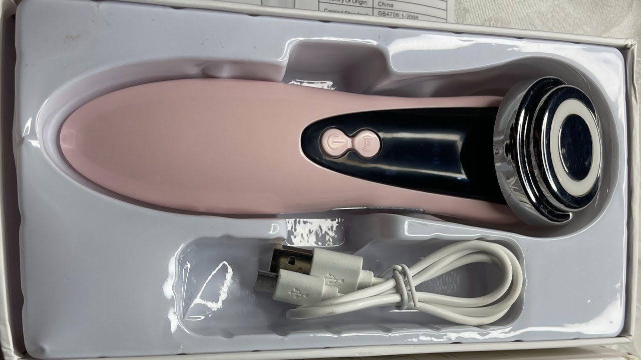 5 in 1 multifunctional facial skin care Massager #fatima’s lifestyle