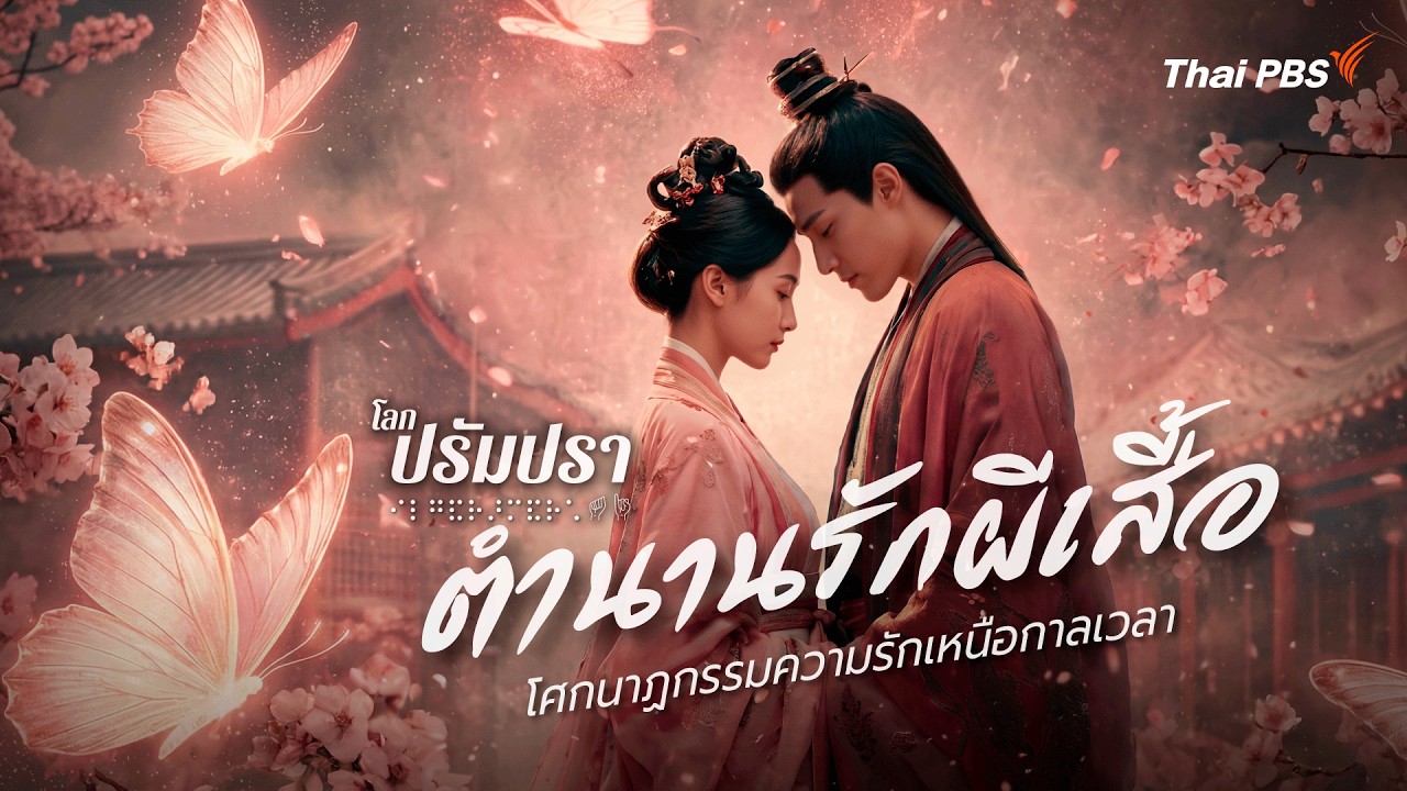 ตำนานรักผีเสื้อ | โลกปรัมปรา