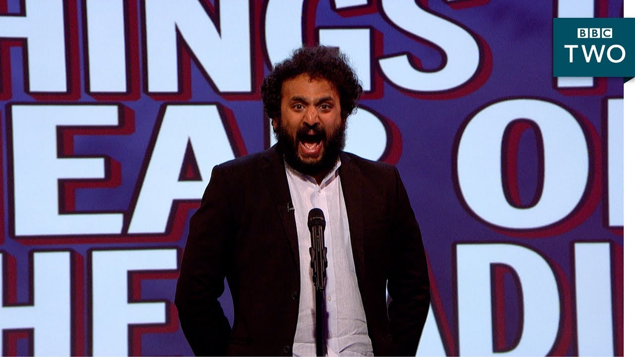 Unlikely things to hear on the radio - Mock the Week: 2017 - BBC