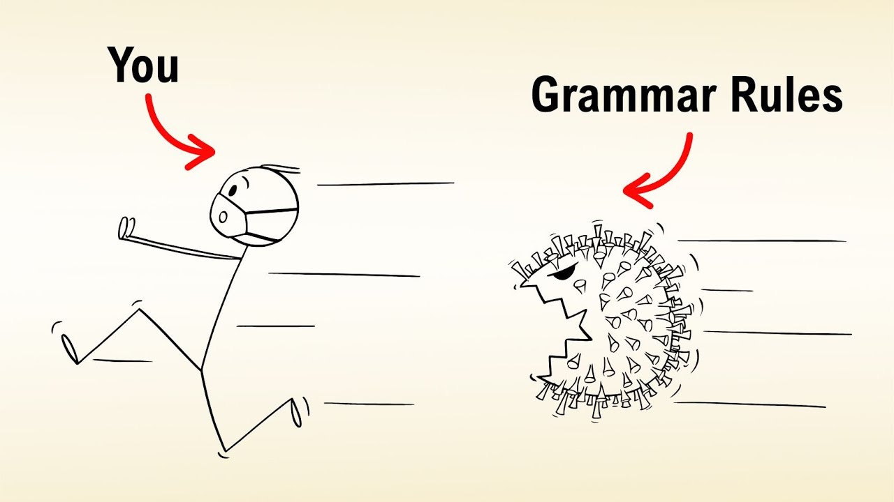 English Fluency Hack: Speak Without Grammar Rules