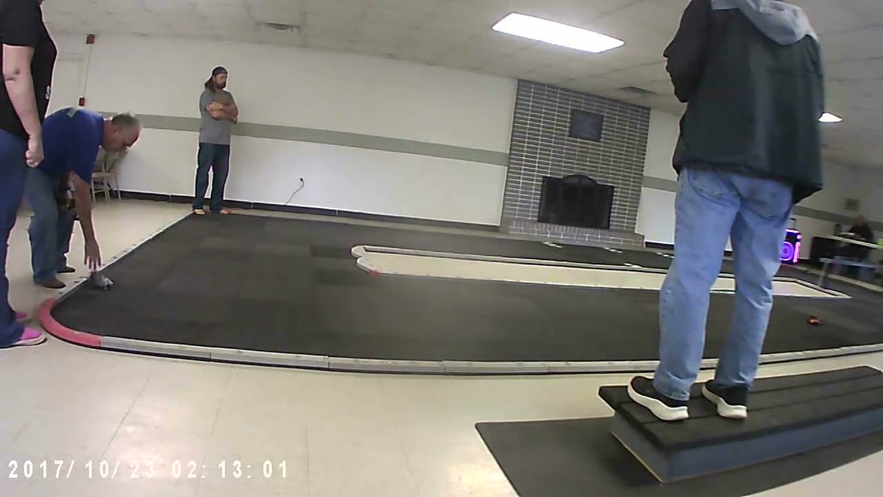 Mac Hobbies 1RC Midget races on 1 17 2026
