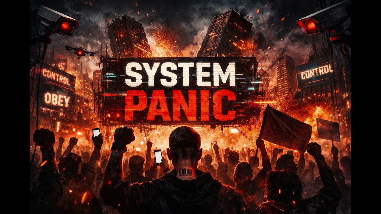 System Panic | Dubstep, Reggae, dub