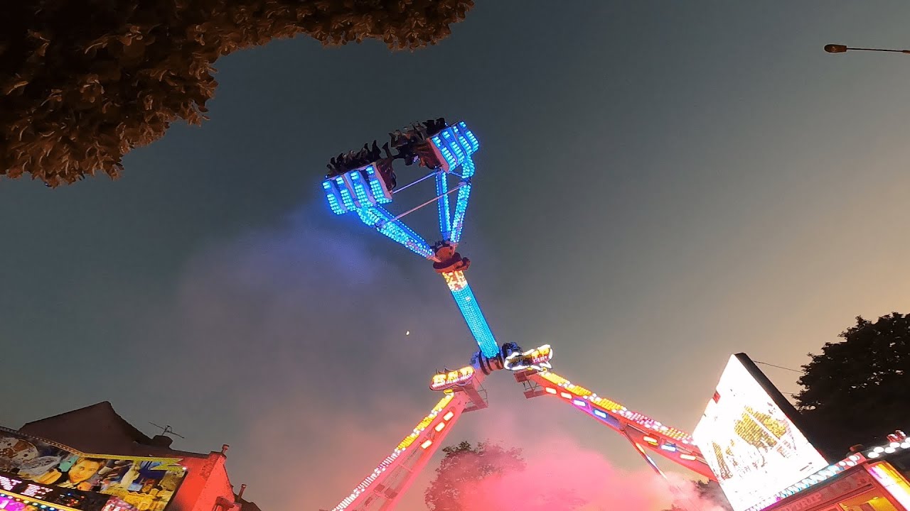 FOIRE D'HENIN BEAUMONT PRINTEMPS 2023/ BAD TRIP