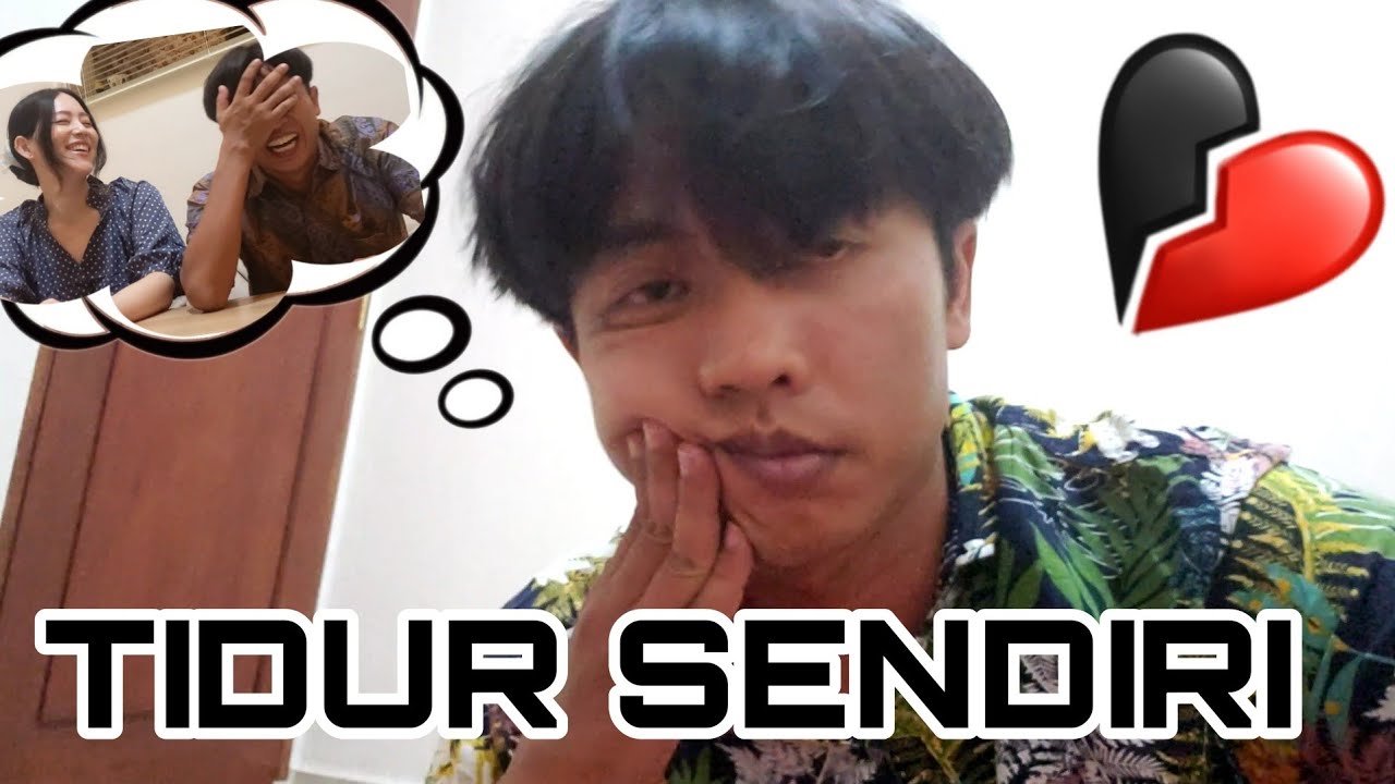 Aku sudah g tidur bareng sama istri..