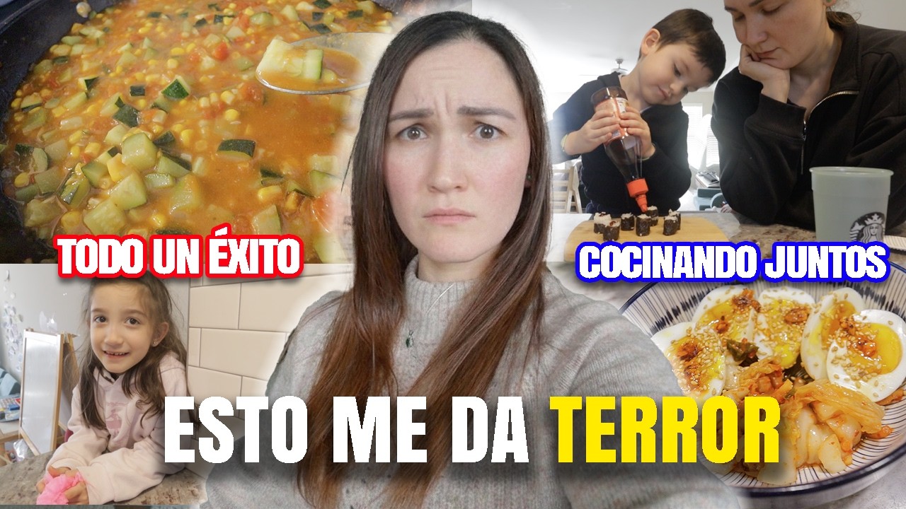 Mi mayor miedo de vivir en USA | Se le cayó otro diente ¿Qué pasó?