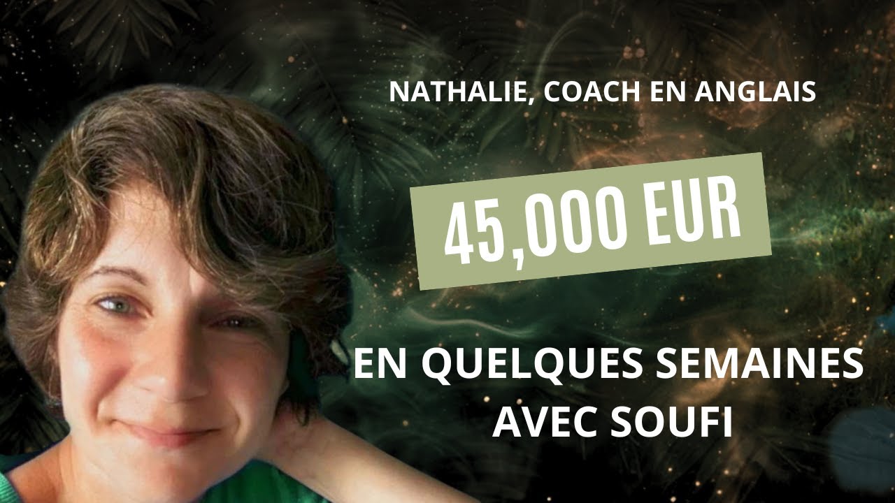45 000 € générés en quelques semaines avec SOUFI