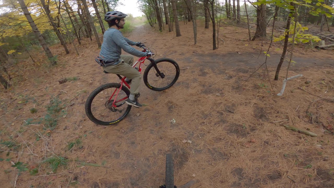 Fight Club | Guelph Lake GORBA Trails | MTB