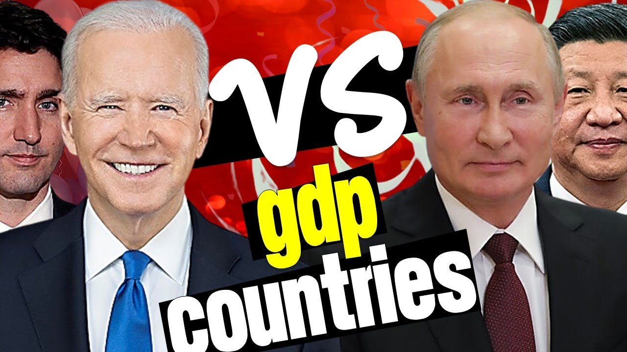 top 10 gdp countries 2022