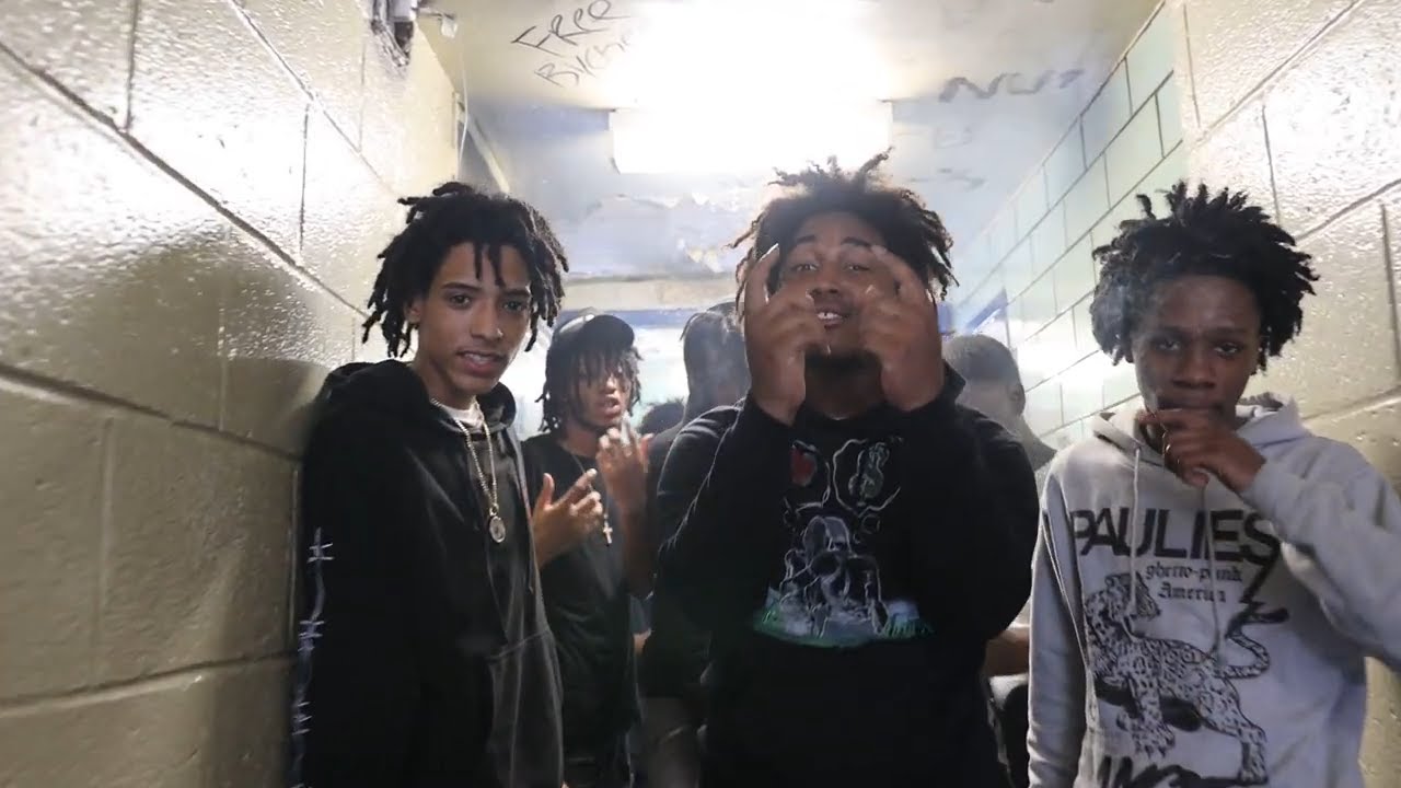 KJ Swervo x Kai Swervo x Nukey Swervo - More To Say (Prod by @GloBanks) (Music Video)