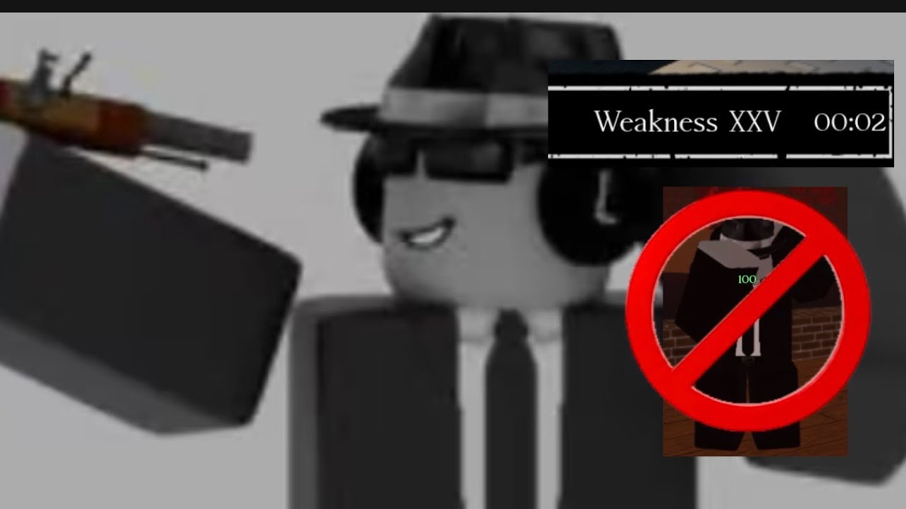 玩機率但不用帽子修復獲得勝利 forsaken play chance ￼ but do not use the hat to repair and win #roblox #forsaken 
