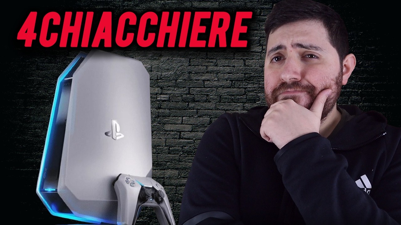 4CHIACCHIERE - La Next-Gen tarderà ad arrivare, e probabilmente è meglio così