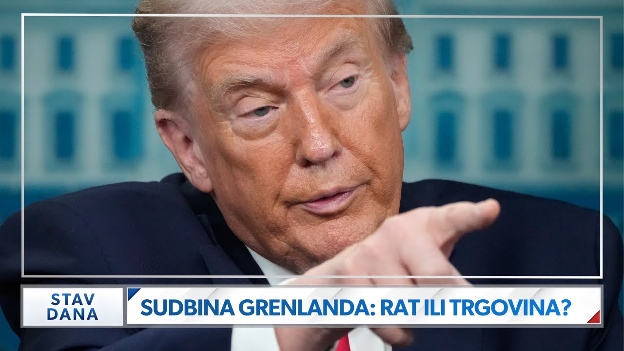 Kakvi su odnosi među članicama EU i NATO? | STAV DANA