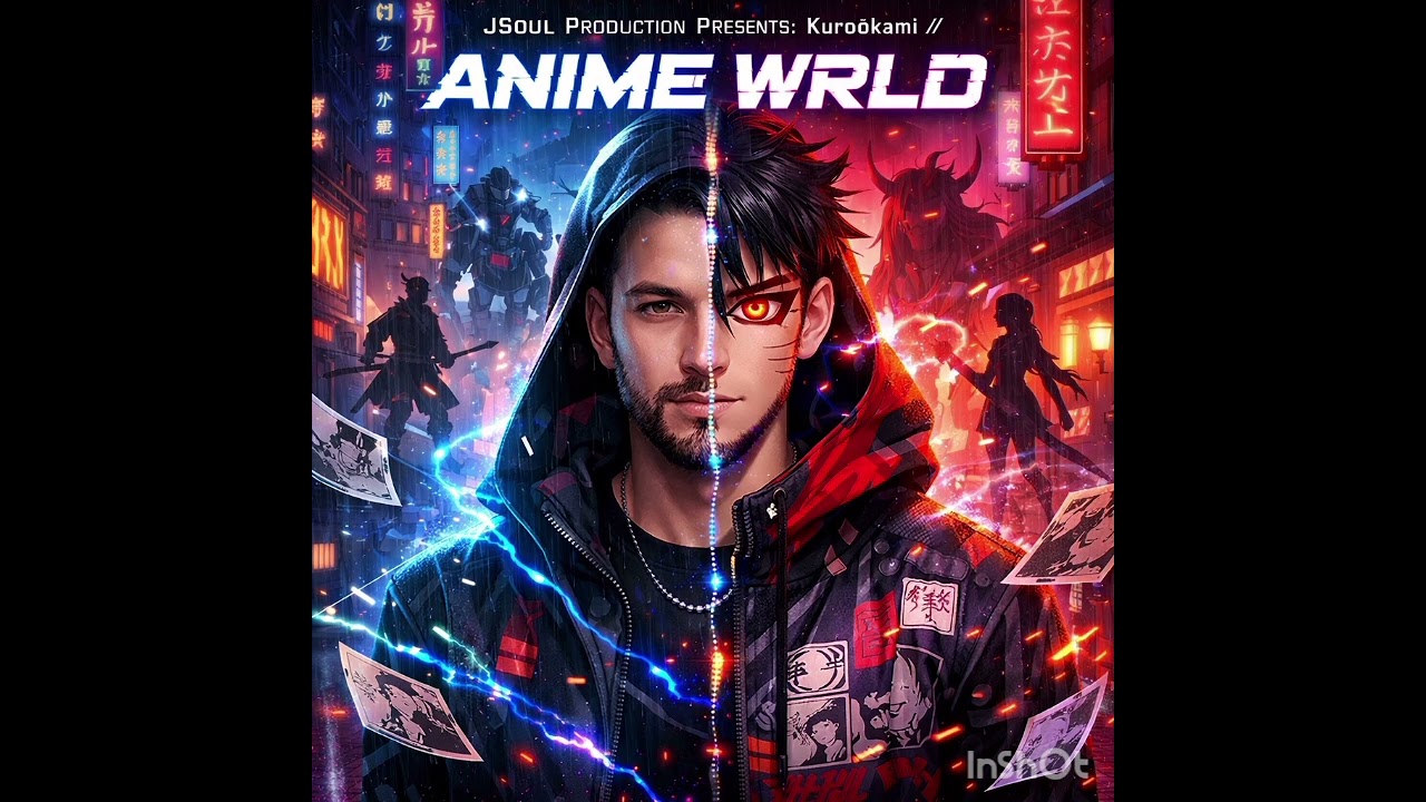 KUROKAMI - ANIME WRLD